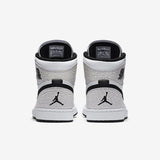 Nike Air Jordan 1 White Elephant Shoes Basketball Men