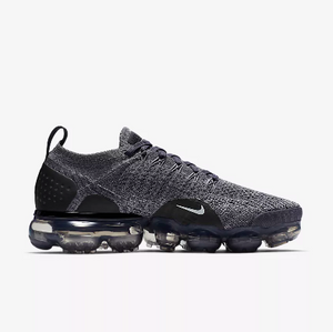 Nike Air Vapormax Flyknit 2 &quot;Cookie Cream&quot; Grey Shoes Sneakers Men Sale Size US 7, 8, 8.5, 9, 10, 11