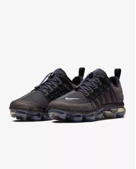 Nike Air Vapormax Run Utility Drak Brown Shoes Sneakers Men Sale Size US 7, 8, 8.5, 9, 10, 11