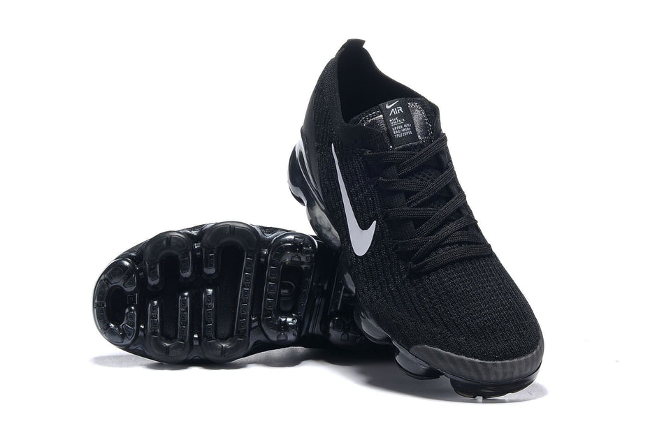 Nike Air Vapormax Flyknit 3 &quot;All Black&quot; Shoes Sneakers Men Sale Size US 7, 8, 8.5, 9, 10, 11