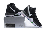 Nike Kyrie 5 Black White Men Basketball Shoes Sale Size US 7,8,8.5,9.5,10,11,12