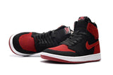 Nike Air Jordan 1 High Retro Flyknit Red Shoes Basketball Men