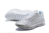 Nike Air Max 97 Ultra TN Silver White Sale Men Size US 7, 8, 8.5, 9, 10, 11