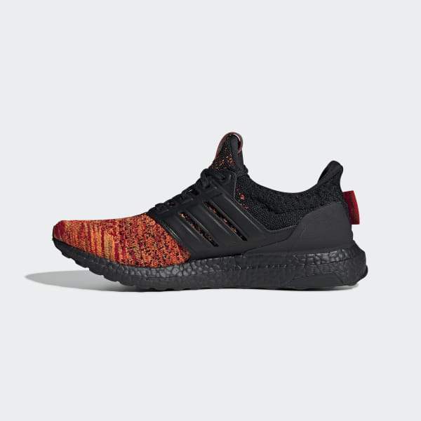 Adidas X Game Of Thrones House Targaryen Ultraboost Shoes 2019