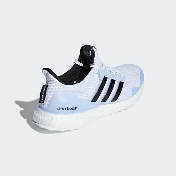 Adidas X Game Of Thrones White Walker Ultraboost Shoes 2019