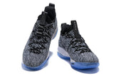 Nike Lebron XV 15 Low EP Grey Black White Men Shoes Sale Size US7,8,8.5,9,10,11,12