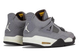 Nike Air Jordan 4 Retro Cool Grey Men Shoes Sale