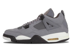 Nike Air Jordan 4 Retro Cool Grey Men Shoes Sale