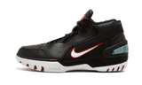 Nike Air Zoom Generation Qs Black/white-varsity Crimson