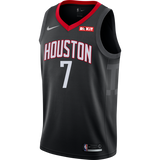 Carmelo Anthony Houston Rockets Statement Edition Swingman Jersey  Black