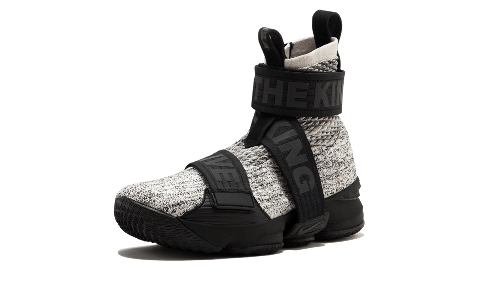 Nike Lebron 15 Lif Sail/string-white-black