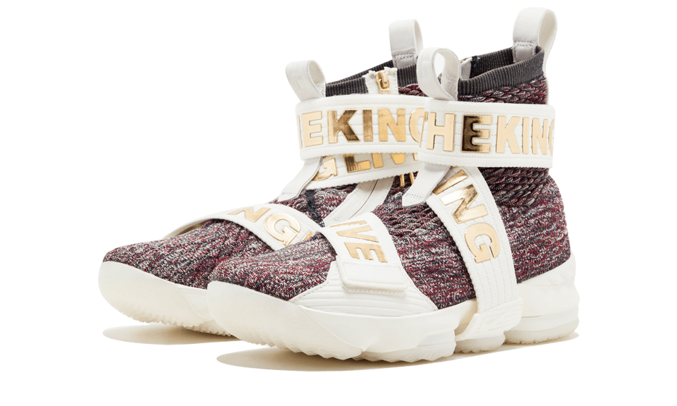 Nike Lebron Xv Lif Multi-color/multi-color