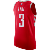 Chris Paul Houston Rockets Icon Edition Authentic Jersey  Red