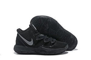 Nike Kyrie 5 Black Grey Men Basketball Shoes Sale Size US 7,8,8.5,9.5,10,11,12