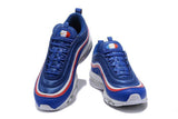 Nike Air Max 97 Blue White Italia Shoes Sale Men Size US 7, 8, 8.5, 9, 10, 11