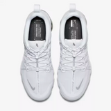 Nike Air Vapormax Run Utility White Shoes Sneakers Men Sale Size US 7, 8, 8.5, 9, 10, 11