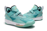 Nike Air Jordan 33 Light Green &quot;Taiwan&quot; Men Shoes Sale Size US 7,8,8.5,9.5,10,11,12