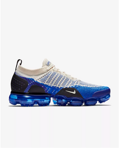 Nike Air Vapormax Flyknit 2 &quot;Racer Blue&quot; Shoes Sneakers Men Sale Size US 7, 8, 8.5, 9, 10, 11