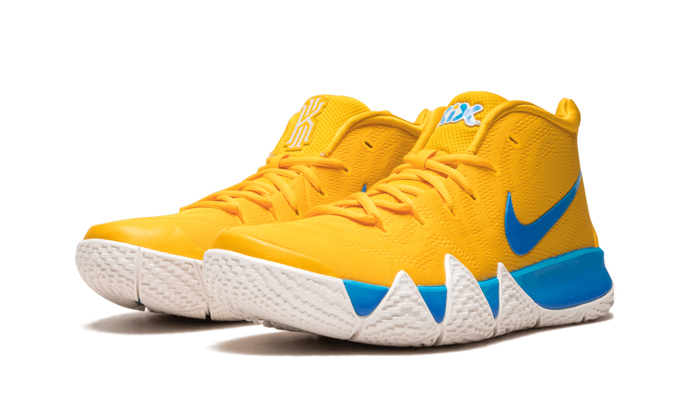 Nike Kyrie 4 Kix Amarillo/mutli-color
