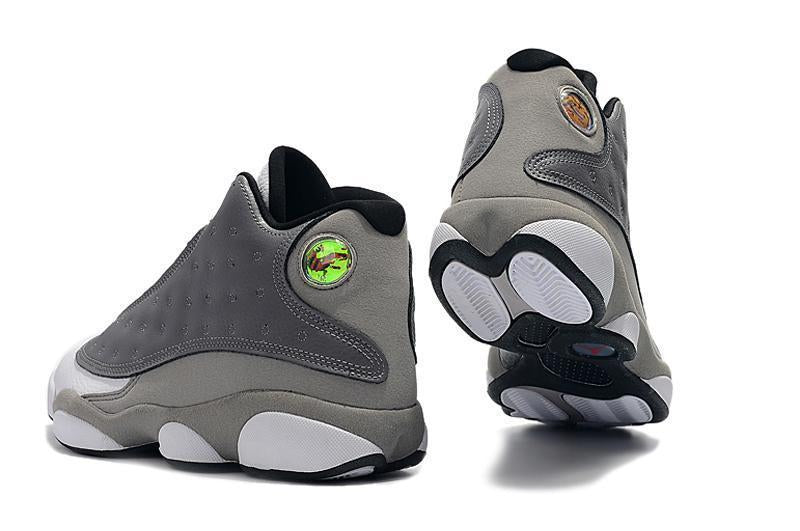 Nike Air Jordan Men 13 Retro Atmosphere Grey Basketball Men Sale