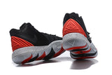 Nike Kyrie 5 Black White Red Men Basketball Shoes Sale Size US 7,8,8.5,9.5,10,11,12