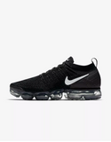 Nike Air Vapormax Flyknit 2 Black Shoes Sneakers Men Sale Size US 7, 8, 8.5, 9, 10, 11