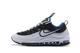 Nike Air Max 97 Ultra SE Black White Blue Sale Men Size US 7, 8, 8.5, 9, 10, 11
