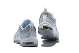 Nike Air Max 97 Ultra White Men Shoes Sale Size US 7, 8, 8.5, 9, 10, 11