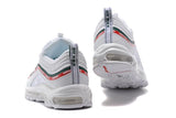 Nike Air Max 97 x Undefeated White Men Shoes Sale Size US 7, 8, 8.5, 9, 10, 11