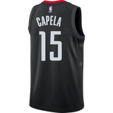 Clint Capela Houston Rockets Statement Edition Swingman Jersey  Black