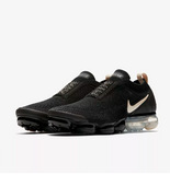 Nike Air Vapormax Moc 2 Light Cream Black Shoes Sneakers Men Sale Size US 7, 8, 8.5, 9, 10, 11