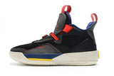 Nike Air Jordan 33 Black Red Navy Men Shoes Sale Size US 7,8,8.5,9.5,10,11,12