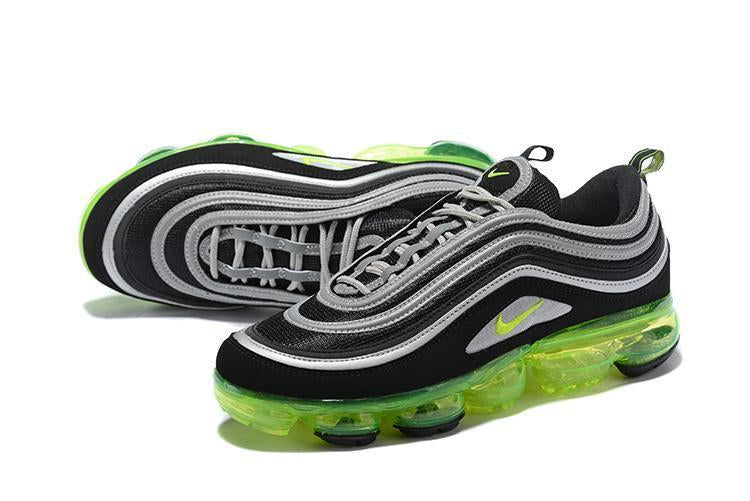 Nike Air Vapormax 97 Neon Shoes Sneakers Men Sale Size US 7, 8, 8.5, 9, 10, 11