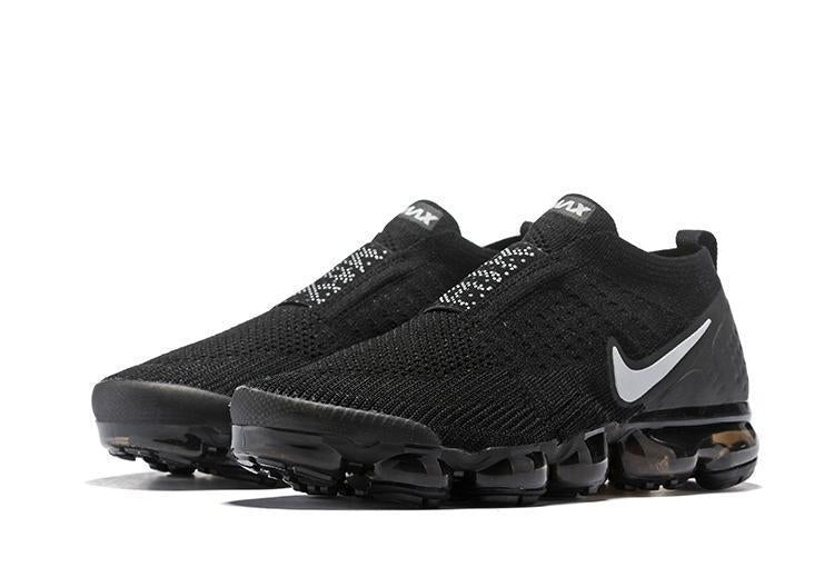 Nike Air Vapormax Moc 2 All Black Shoes Sneakers Men Sale Size US 7, 8, 8.5, 9, 10, 11