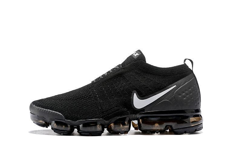 Nike Air Vapormax Moc 2 All Black Shoes Sneakers Men Sale Size US 7, 8, 8.5, 9, 10, 11