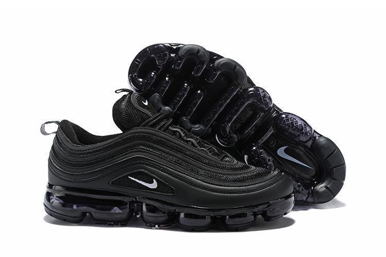 Nike Air Vapormax 97 All Black Shoes Sneakers Men Sale Size US 7, 8, 8.5, 9, 10, 11