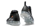 OFF WHITE x Nike Air Vapormax Black Shoes Sneakers Men Sale Size US 7, 8, 8.5, 9, 10, 11