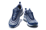 Nike Air Max 97 Ultra 17 Blue Navy Black White Men Shoes Sale Size US 7, 8, 8.5, 9, 10, 11