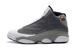 Nike Air Jordan Men 13 Retro Atmosphere Grey Basketball Men Sale