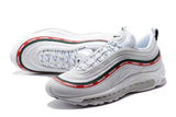 Nike Air Max 97 x Undefeated White Men Shoes Sale Size US 7, 8, 8.5, 9, 10, 11