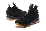 Nike Lebron XV 15 Black Plastic Men Shoes Sale Size US7,8,8.5,9,10,11,12