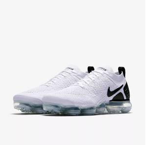 Nike Air Vapormax Flyknit 2 &quot;Reverse Orca&quot; Shoes Sneakers Men Sale Size US 7, 8, 8.5, 9, 10, 11