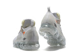 OFF WHITE x Nike Air Vapormax Part 2 White Shoes Sneakers Men Sale Size US 7, 8, 8.5, 9, 10, 11