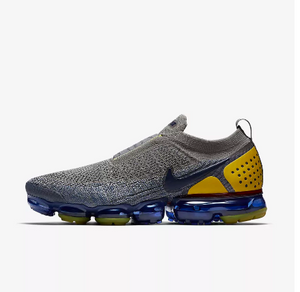 Nike Air Vapormax Moc 2 &quot;Dark Stuco Navy&quot; Shoes Sneakers Men Sale Size US 7, 8, 8.5, 9, 10, 11