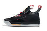 Nike Air Jordan 33 Black Red Men Shoes Sale Size US 7,8,8.5,9.5,10,11,12