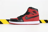 Nike Air Jordan 1 Mid GS Gym Red Shoes Basketball Men