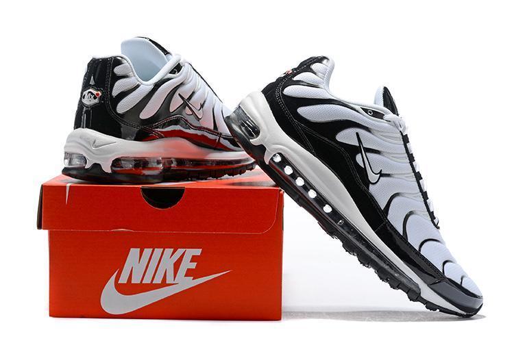 Nike Air Max 97 Ultra TN Black White Sale Men Size US 7, 8, 8.5, 9, 10, 11