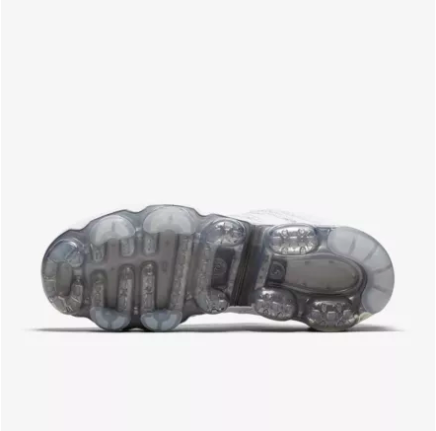 Nike Air Vapormax Run Utility White Shoes Sneakers Men Sale Size US 7, 8, 8.5, 9, 10, 11