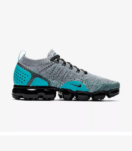 Nike Air Vapormax Flyknit 2 &quot;Dusty Cactus&quot; Shoes Sneakers Men Sale Size US 7, 8, 8.5, 9, 10, 11