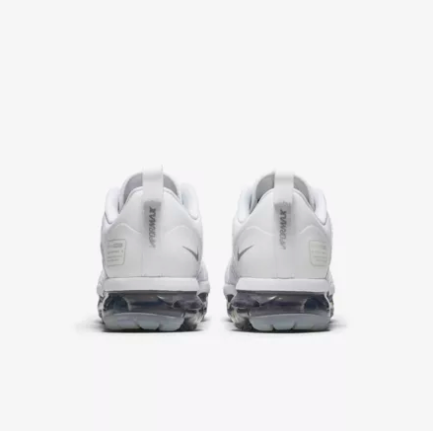 Nike Air Vapormax Run Utility White Shoes Sneakers Men Sale Size US 7, 8, 8.5, 9, 10, 11